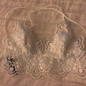 Out From Under bralette- size S
